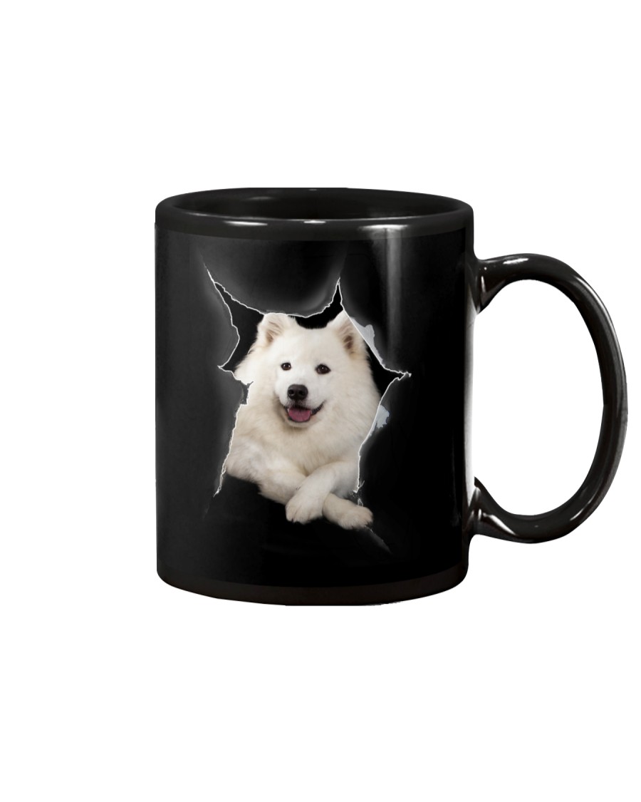Samoyed 3D Mug