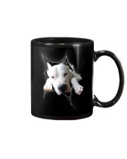 Dogo Argentino 3D Mug front