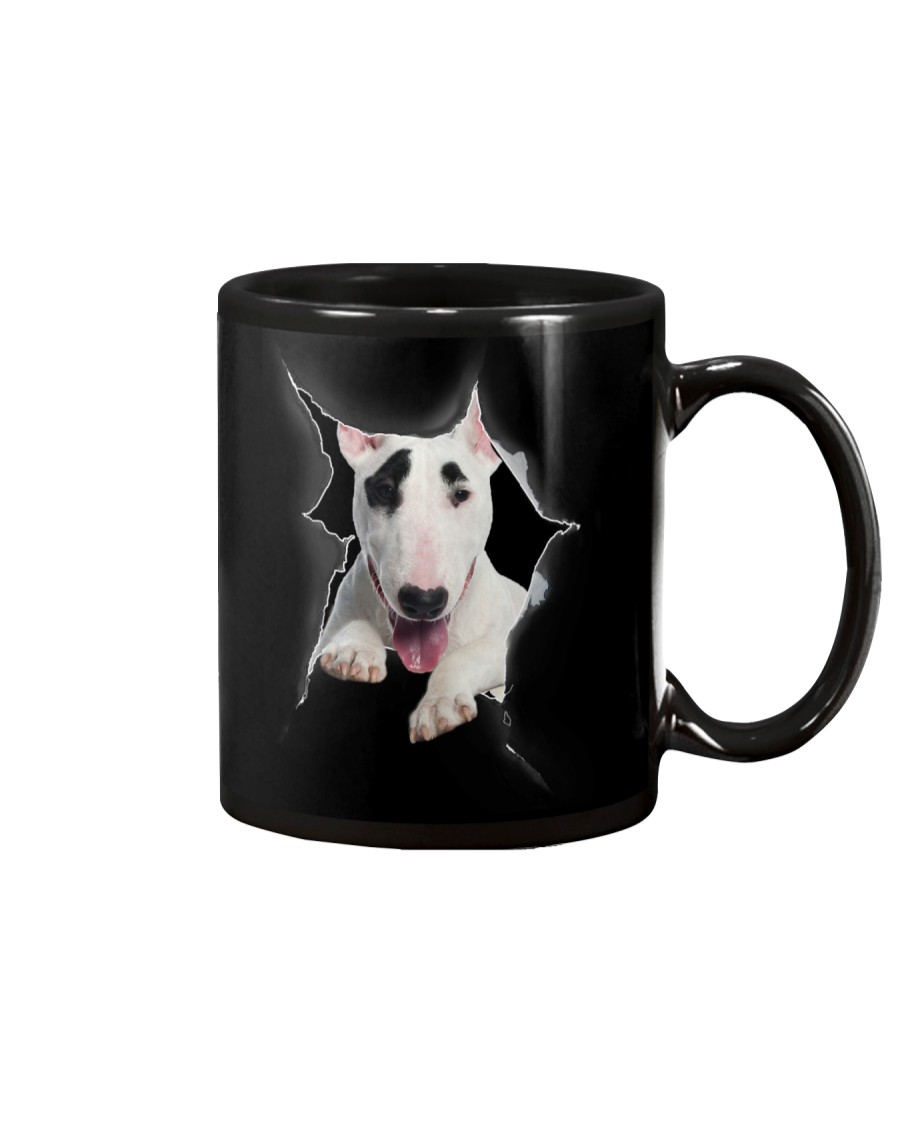 Bull Terrier 3D Mug