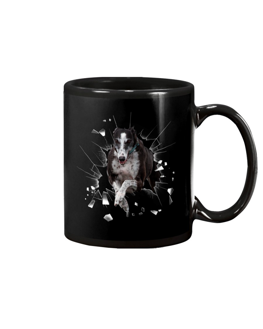 Greyhound Break Mug