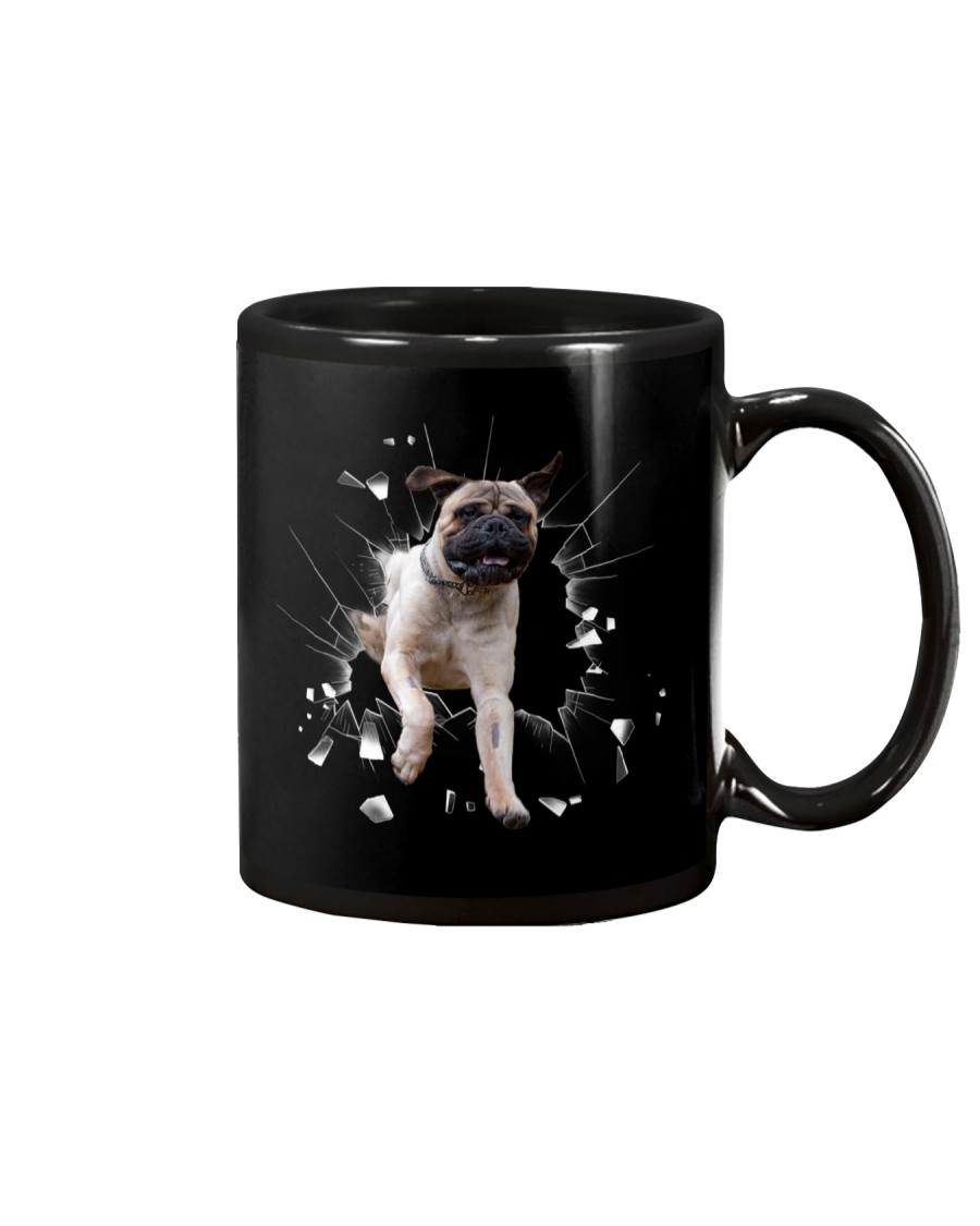 Bullmastiff Break Mug