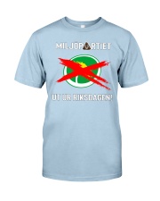mp3 Classic T-Shirt tile