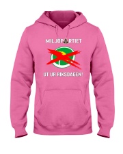 mp3 Hooded Sweatshirt thumbnail