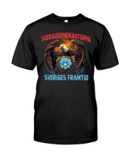 sd1 Classic T-Shirt front