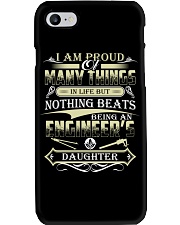 BEING AN ENGINEER'S DAUGHTER Phone Case thumbnail