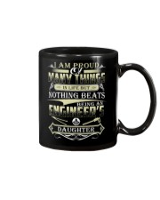 BEING AN ENGINEER'S DAUGHTER Mug thumbnail