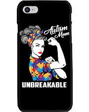 Autism Mom Unbreakable Phone Case thumbnail