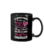 THIS GIRL LOVES HER ENGINEER Mug thumbnail