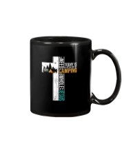 All I Need Today is Little Bit Camping Mug thumbnail