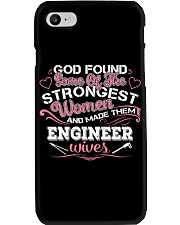 Proud to be The Wife Of A ENGINEER Phone Case thumbnail
