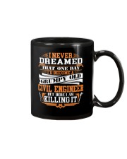 BECOME A GRUMPY OLD Civil Engineer Mug thumbnail