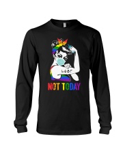 LGBT Not Today Long Sleeve Tee thumbnail