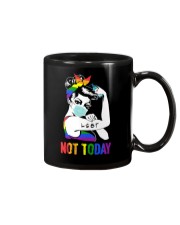 LGBT Not Today Mug thumbnail