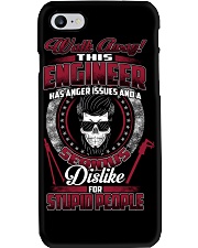 WALK AWAY ENGINEER Phone Case thumbnail