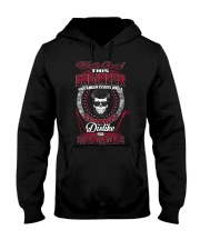 WALK AWAY ENGINEER Hooded Sweatshirt thumbnail