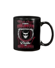 WALK AWAY ENGINEER Mug thumbnail