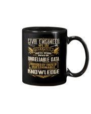 Civil Engineer WE DO PRECISION Mug thumbnail