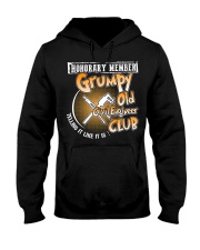 GRUMPY OLD CIVIL ENGINEER CLUB Hooded Sweatshirt thumbnail