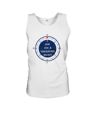OUTER BANKS - I AM ON A TREASURE HUNT Unisex Tank thumbnail