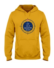 OUTER BANKS - I AM ON A TREASURE HUNT Hooded Sweatshirt front