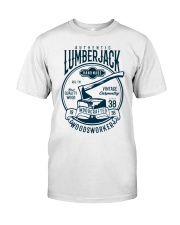 Authentic Lumberjack Classic T-Shirt thumbnail