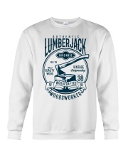 Authentic Lumberjack Crewneck Sweatshirt thumbnail