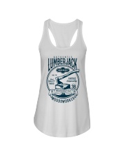 Authentic Lumberjack Ladies Flowy Tank thumbnail