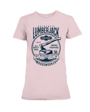 Authentic Lumberjack Premium Fit Ladies Tee thumbnail