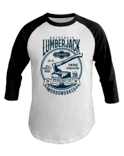 Authentic Lumberjack Baseball Tee thumbnail