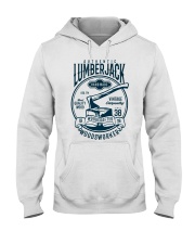 Authentic Lumberjack Hooded Sweatshirt thumbnail