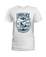 Authentic Lumberjack Ladies T-Shirt thumbnail