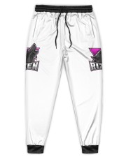 Rizen Pink Unisex Sweatpants tile