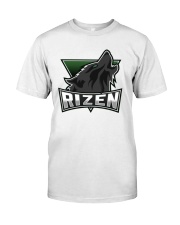 Rizen Green Premium Fit Mens Tee tile