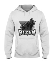 Rizen Gray Hooded Sweatshirt tile