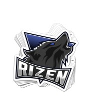 Rizen Official Accessories 1 Sticker tile