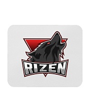 Rizen Red Mousepad tile