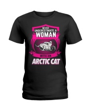 ARC PINK Ladies T-Shirt thumbnail