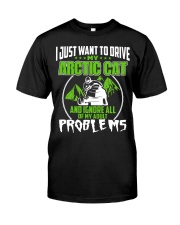 ARC PROBLEM Premium Fit Mens Tee thumbnail
