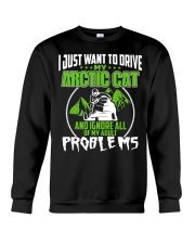 ARC PROBLEM Crewneck Sweatshirt thumbnail