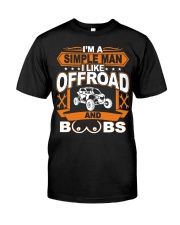 Boob Offroad Classic T-Shirt thumbnail