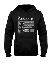 Geologist Composition Funny T Shirt For Geology St Hooded Sweatshirt thumbnail