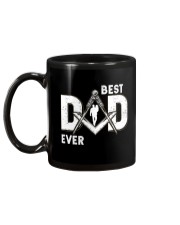 Best Dad Ever Mug back