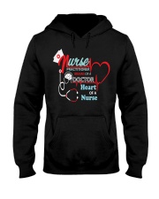 NURSE PRACTITIONER Hooded Sweatshirt thumbnail