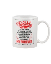 MY DADDY MUG Mug front