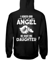I HAVE A AWESOME DAUGHTER Hooded Sweatshirt thumbnail