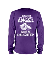 I HAVE A AWESOME DAUGHTER Long Sleeve Tee thumbnail