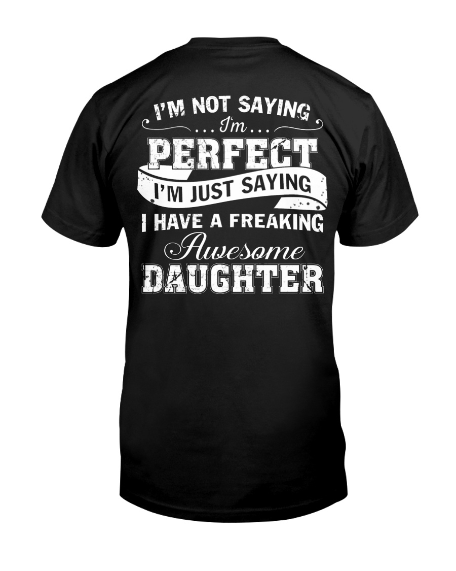 PERFECT DAD Classic T-Shirt