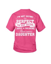 PERFECT DAD Youth T-Shirt tile