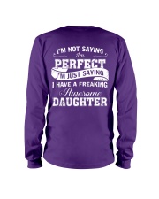 PERFECT DAD Long Sleeve Tee tile