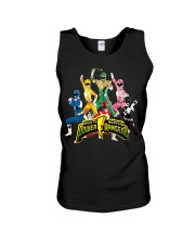 POWER RANGERS TSHIRT Unisex Tank thumbnail